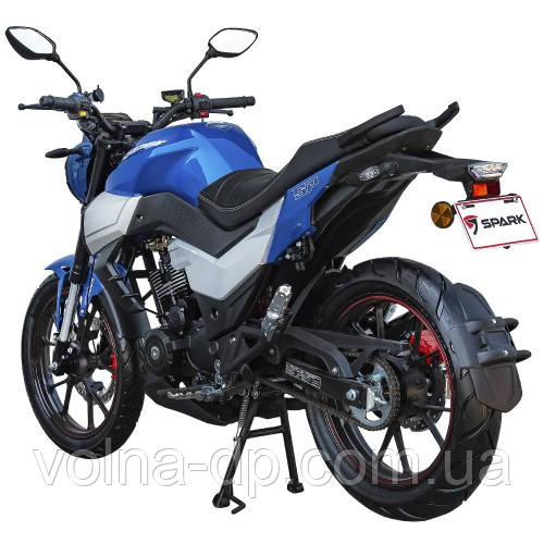 Мотоцикл SP200R-33 Мотоцикл SP200R-33