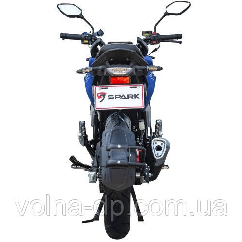Мотоцикл SP200R-33 Мотоцикл SP200R-33