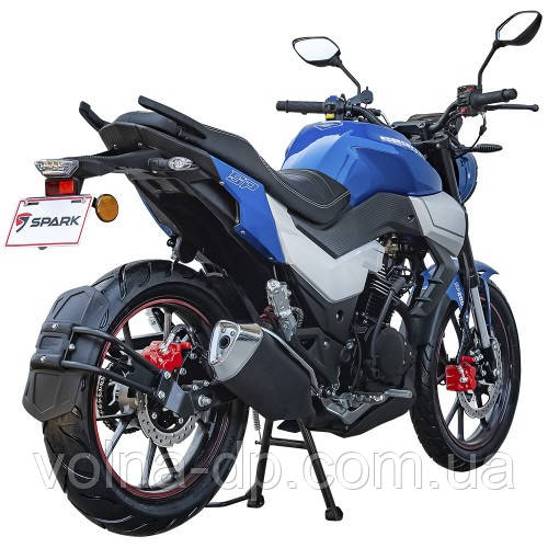 Мотоцикл SP200R-33 Мотоцикл SP200R-33