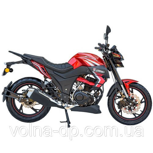 Мотоцикл SP250R-33 Мотоцикл SP250R-33