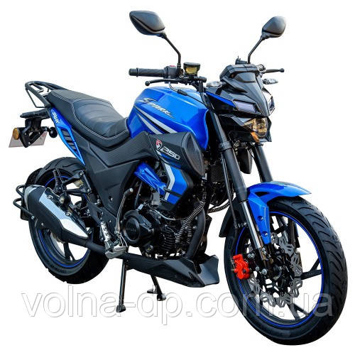 Мотоцикл SP250R-33 Мотоцикл SP250R-33