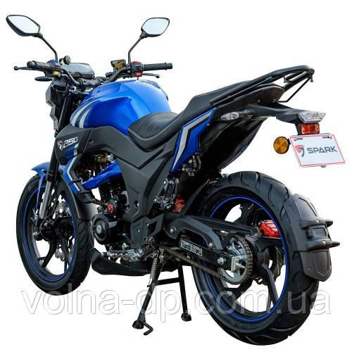 Мотоцикл SP250R-33 Мотоцикл SP250R-33