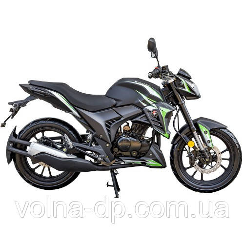 Мотоцикл SP250R-35