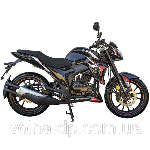 Мотоцикл SP250R-35