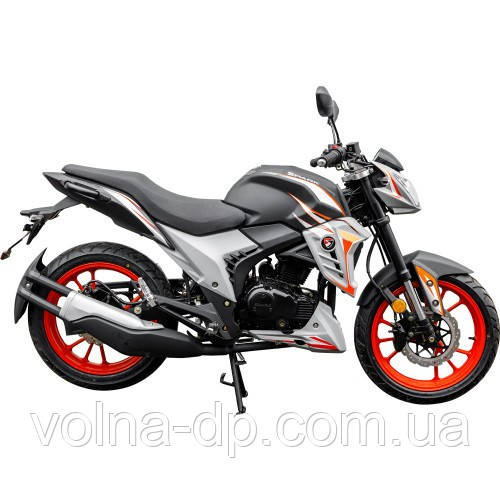 Мотоцикл SP250R-35