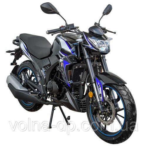 Мотоцикл SP250R-35