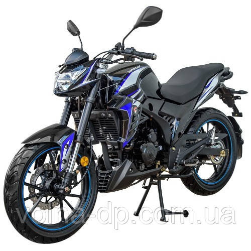 Мотоцикл SP250R-35