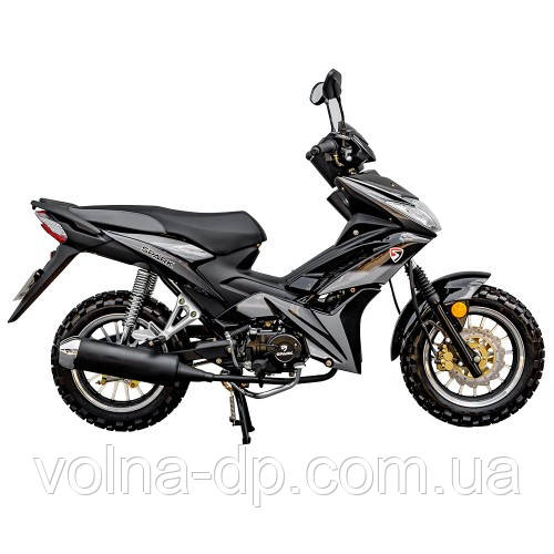 Мотоцикл SP125C-4WQ