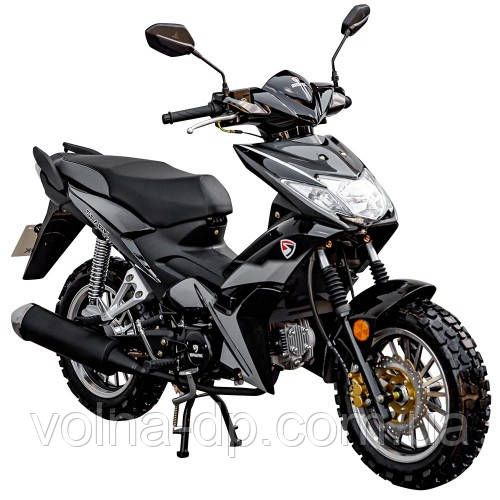 Мотоцикл SP125C-4WQ