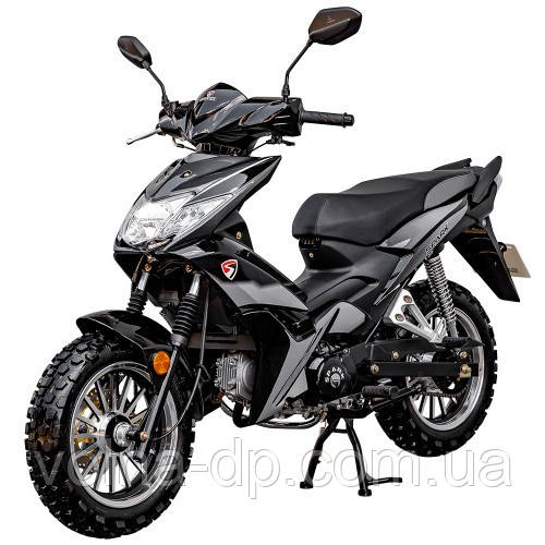 Мотоцикл SP125C-4WQ
