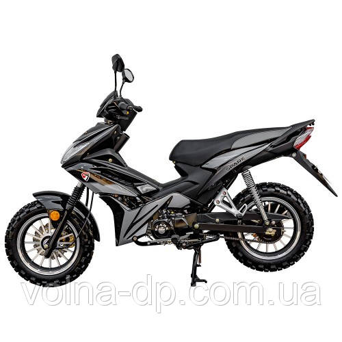 Мотоцикл SP125C-4WQ