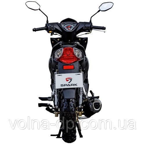 Мотоцикл SP125C-4WQ
