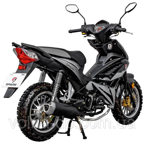 Мотоцикл SP125C-4WQ