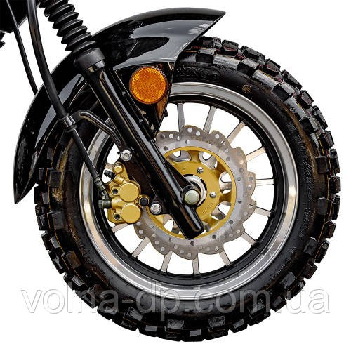 Мотоцикл SP125C-4WQ