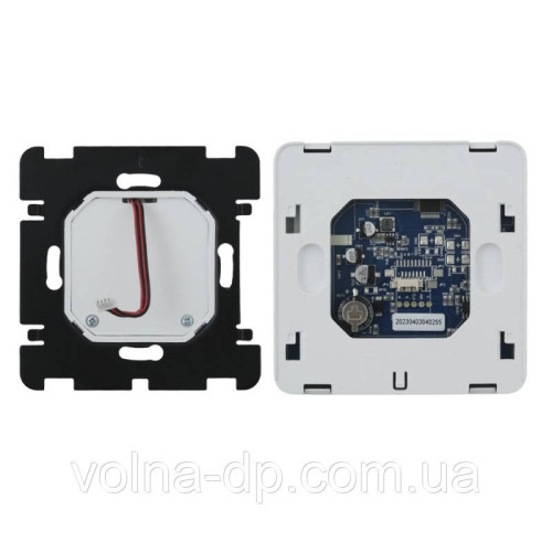 Цифровий терморегулятор для теплої підлоги Raftec R02B05 Цифровий терморегулятор для теплої підлоги Raftec R02B05