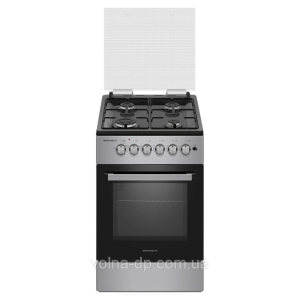 Кухонна плита газ +електро Grunhelm FG5611GB