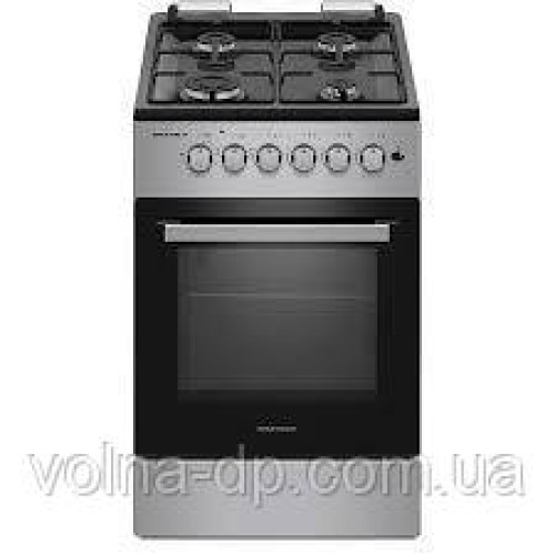 Кухонна плита газ +електро Grunhelm FG5611GB