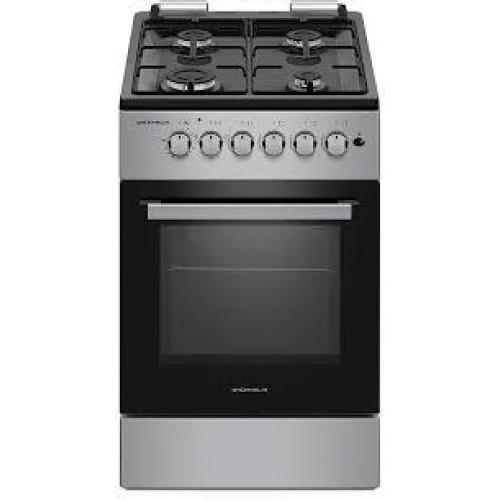 Кухонна плита газ +електро Grunhelm FG5611GB