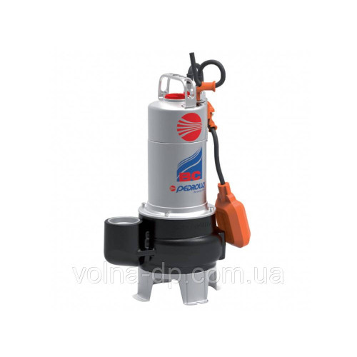 Насос дренажно-фекальний Pedrollo VXm 15/50 -N