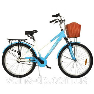 Велосипед SPARK PLANET-3 MARS (алюмінієва рама — 17", колеса 26")