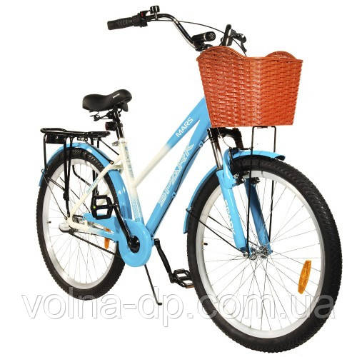 Велосипед SPARK PLANET-3 MARS (алюмінієва рама — 17", колеса 26")