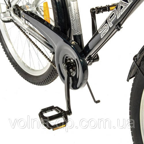 Велосипед SPARK PLANET-3 MARS (алюмінієва рама — 17", колеса 26")