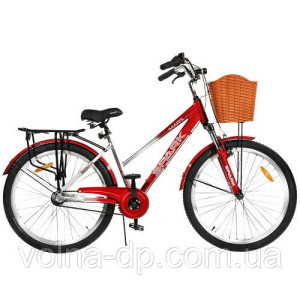 Велосипед SPARK PLANET-3 MARS (алюмінієва рама — 17", колеса 26")