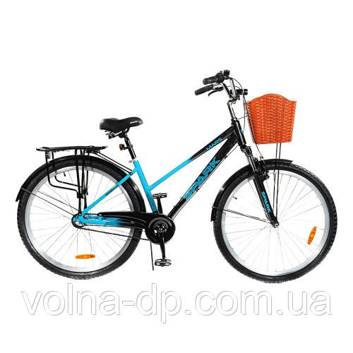 Велосипед SPARK PLANET-3 MARS (алюмінієва рама — 17", колеса 28") Велосипед SPARK PLANET-3 MARS (алюмінієва рама — 17", колеса 28")