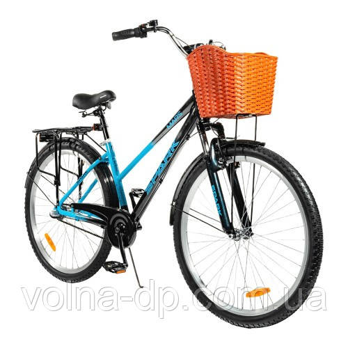 Велосипед SPARK PLANET-3 MARS (алюмінієва рама — 17", колеса 28") Велосипед SPARK PLANET-3 MARS (алюмінієва рама — 17", колеса 28")