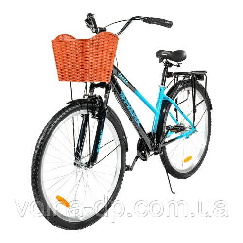 Велосипед SPARK PLANET-3 MARS (алюмінієва рама — 17", колеса 28") Велосипед SPARK PLANET-3 MARS (алюмінієва рама — 17", колеса 28")