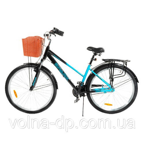 Велосипед SPARK PLANET-3 MARS (алюмінієва рама — 17", колеса 28") Велосипед SPARK PLANET-3 MARS (алюмінієва рама — 17", колеса 28")