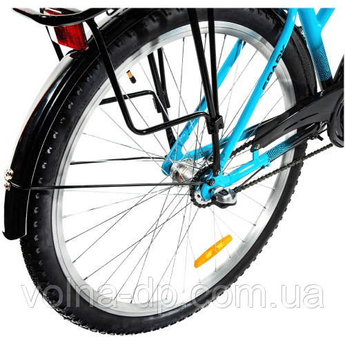 Велосипед SPARK PLANET-3 MARS (алюмінієва рама — 17", колеса 28") Велосипед SPARK PLANET-3 MARS (алюмінієва рама — 17", колеса 28")