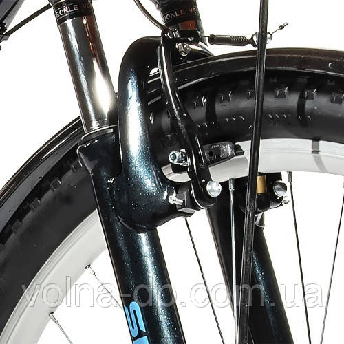 Велосипед SPARK PLANET-3 MARS (алюмінієва рама — 17", колеса 28") Велосипед SPARK PLANET-3 MARS (алюмінієва рама — 17", колеса 28")