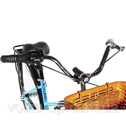 Велосипед SPARK PLANET-3 MARS (алюмінієва рама — 17", колеса 28") Велосипед SPARK PLANET-3 MARS (алюмінієва рама — 17", колеса 28")