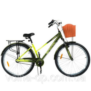 Велосипед SPARK PLANET-3 MARS (алюмінієва рама — 17", колеса 28")