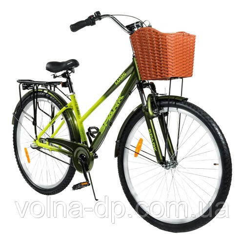 Велосипед SPARK PLANET-3 MARS (алюмінієва рама — 17", колеса 28")