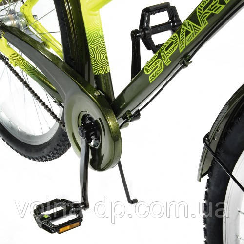 Велосипед SPARK PLANET-3 MARS (алюмінієва рама — 17", колеса 28")