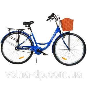 Велосипед SPARK PLANET-3 VENERA (алюмінієва рама — 17", колеса 28")