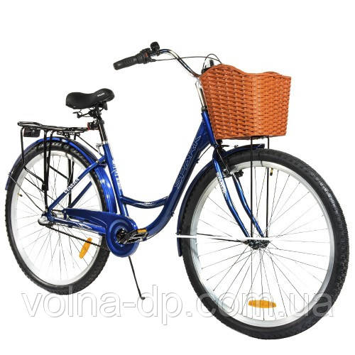 Велосипед SPARK PLANET-3 VENERA (алюмінієва рама — 17", колеса 28") Велосипед SPARK PLANET-3 VENERA (алюмінієва рама — 17", колеса 28")