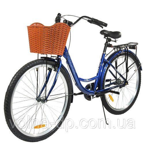 Велосипед SPARK PLANET-3 VENERA (алюмінієва рама — 17", колеса 28") Велосипед SPARK PLANET-3 VENERA (алюмінієва рама — 17", колеса 28")