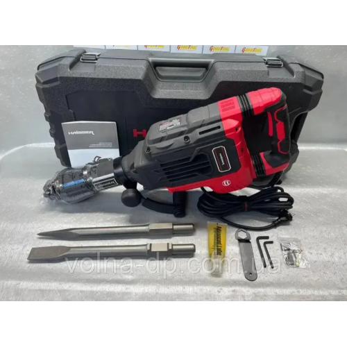 Відбійний молоток HAISSER HM-60