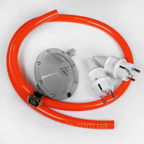 Генератор бензо-газовий Forte FG LPG 3800 Генератор бензо-газовий Forte FG LPG 3800