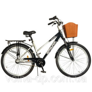 Велосипед SPARK PLANET-3 MARS (алюмінієва рама — 17", колеса 26")