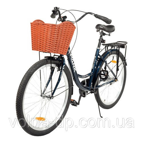 Велосипед SPARK PLANET-3 VENERA (алюмінієва рама — 17", колеса 26") Велосипед SPARK PLANET-3 VENERA (алюмінієва рама — 17", колеса 26")