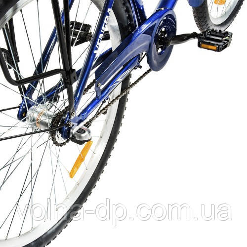 Велосипед SPARK PLANET-3 VENERA (алюмінієва рама — 17", колеса 28") Велосипед SPARK PLANET-3 VENERA (алюмінієва рама — 17", колеса 28")