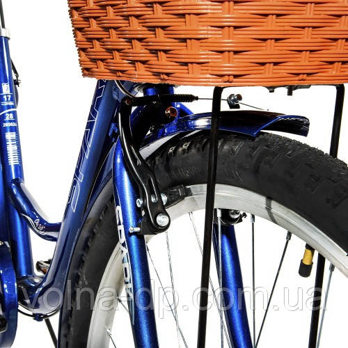 Велосипед SPARK PLANET-3 VENERA (алюмінієва рама — 17", колеса 28") Велосипед SPARK PLANET-3 VENERA (алюмінієва рама — 17", колеса 28")