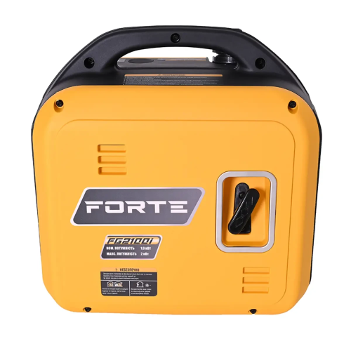 Генератор інверторний бензиновий Forte FG2100i 1.9 кВт