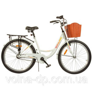 Велосипед SPARK PLANET-3 VENERA (алюмінієва рама — 17", колеса 26")