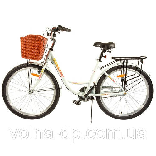 Велосипед SPARK PLANET-3 VENERA (алюмінієва рама — 17", колеса 26") Велосипед SPARK PLANET-3 VENERA (алюмінієва рама — 17", колеса 26")