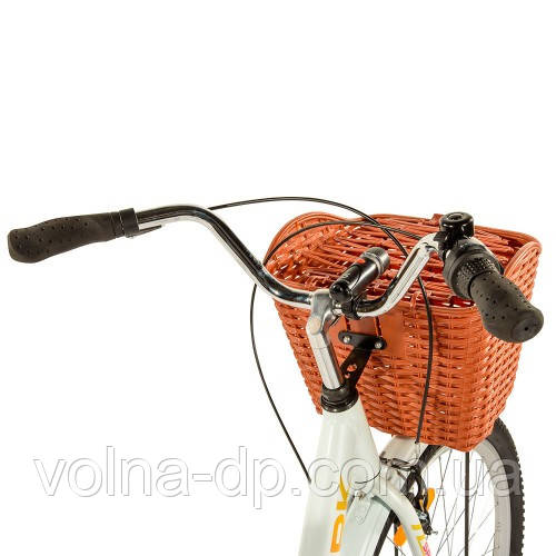 Велосипед SPARK PLANET-3 VENERA (алюмінієва рама — 17", колеса 26") Велосипед SPARK PLANET-3 VENERA (алюмінієва рама — 17", колеса 26")